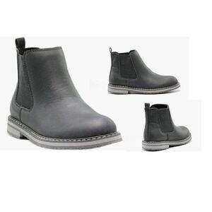 Crevo Blake Chelsea Boot - Youth, Sz. 5, Medium